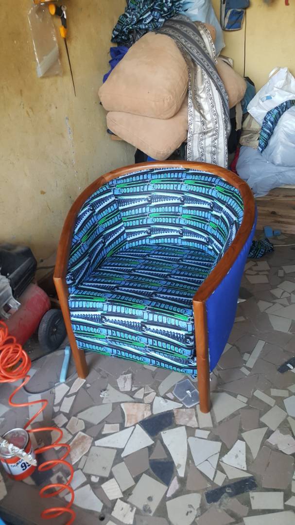 Assises design - By Bina'Patch