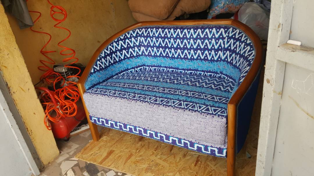 Assises design - By Bina'Patch