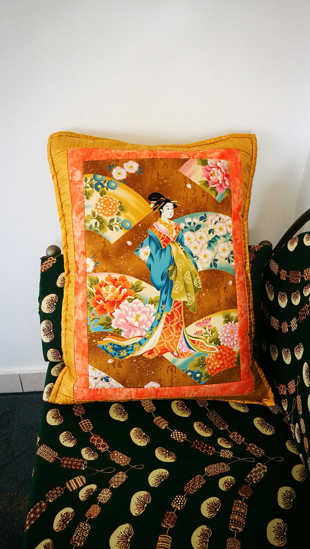 La japonaise - By Bina'Patch